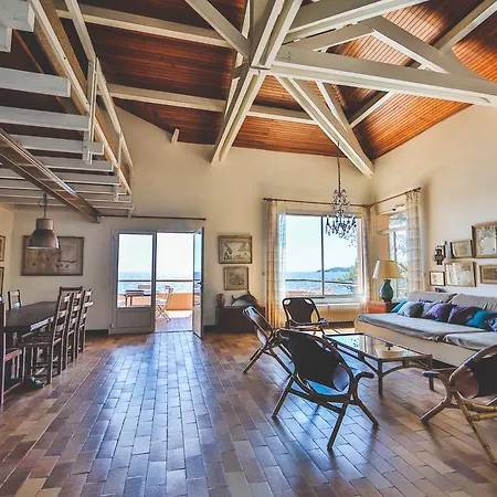 Seaside Exceptional House La Ciotat