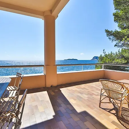 Seaside Exceptional House La Ciotat