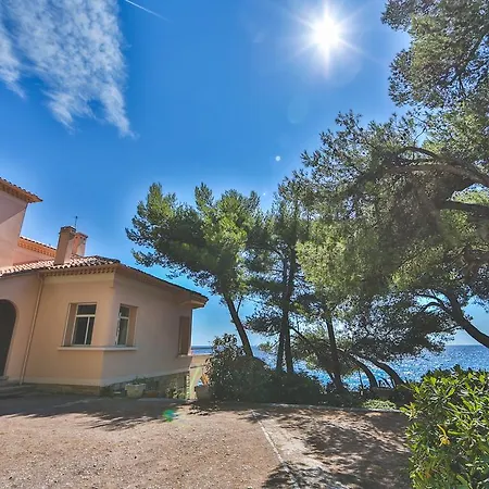 Seaside Exceptional House Villa La Ciotat