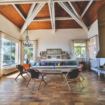 Seaside Exceptional House La Ciotat